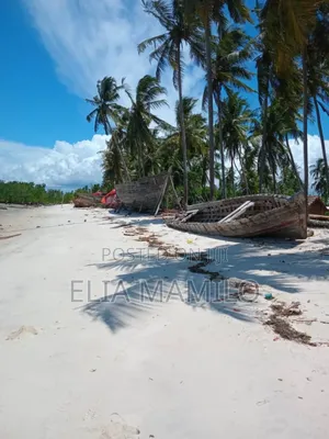 Beach Plot for Sale in Tanga, Pangani.
