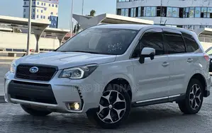 Subaru Forester 2014 Pearl