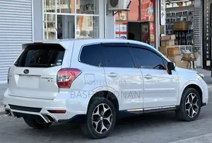 Subaru Forester 2014 Pearl