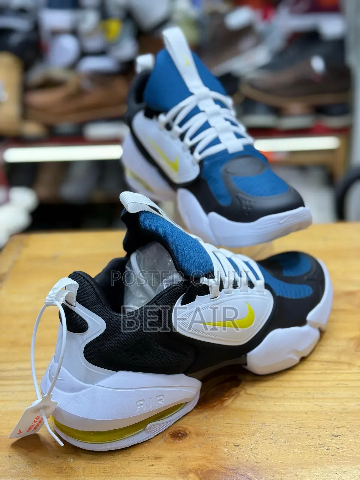 Nike Mpya | New Sneakers