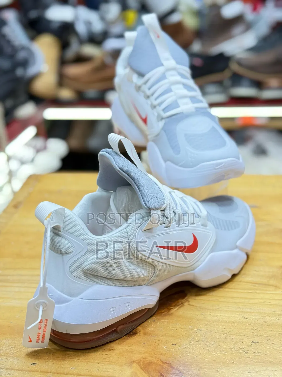 Nike Mpya | New Sneakers