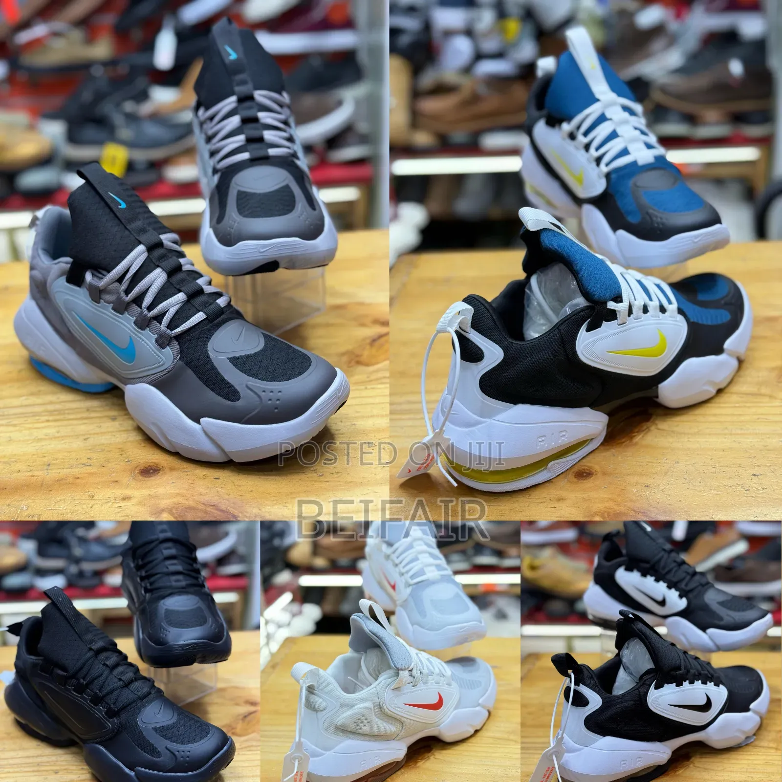 Nike Mpya | New Sneakers