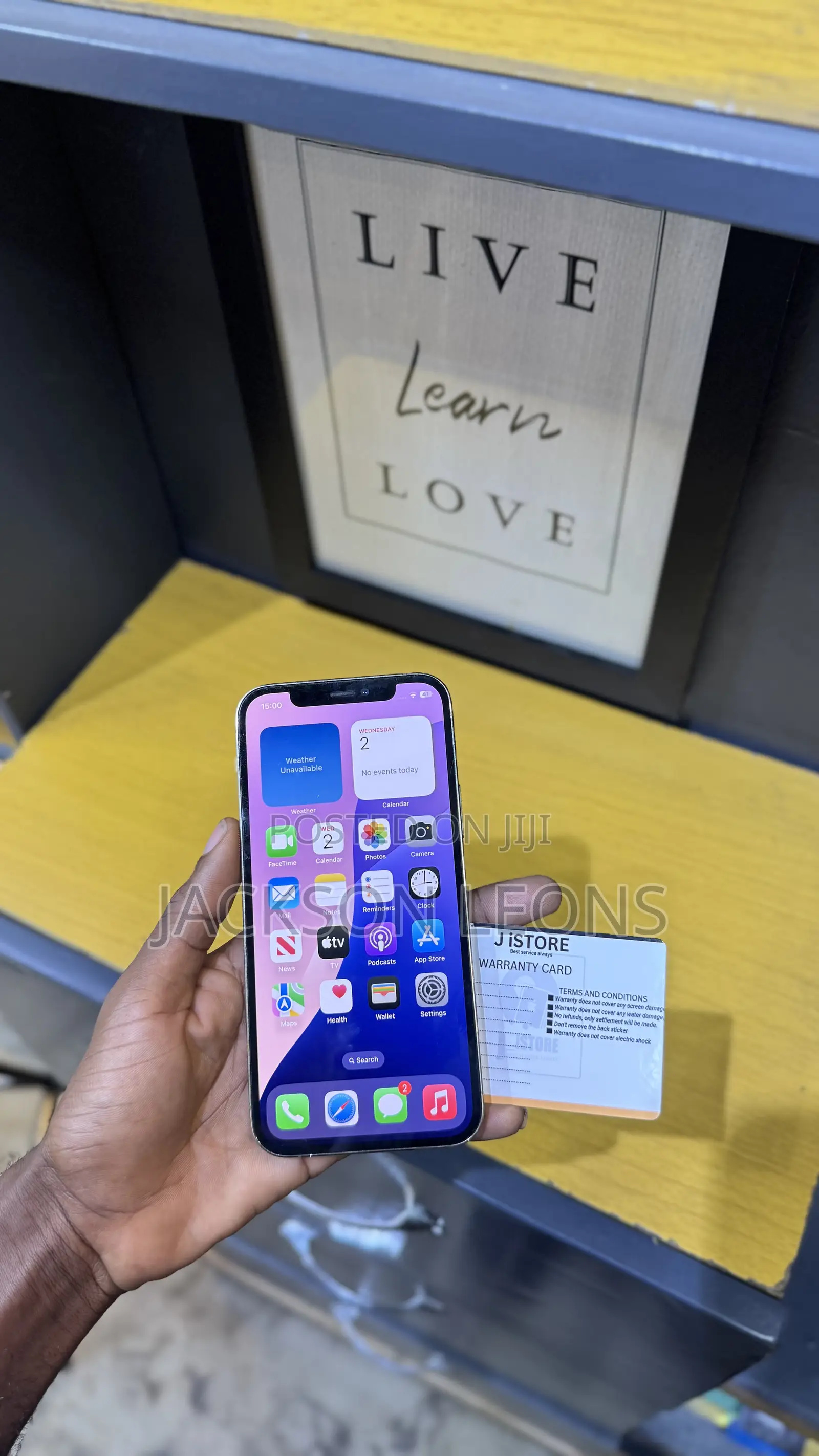 Apple iPhone 12 Pro 128 GB Gold