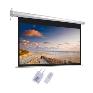Electric Projector Screen