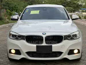 BMW G-Series 2014 White