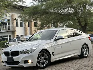 BMW G-Series 2014 White
