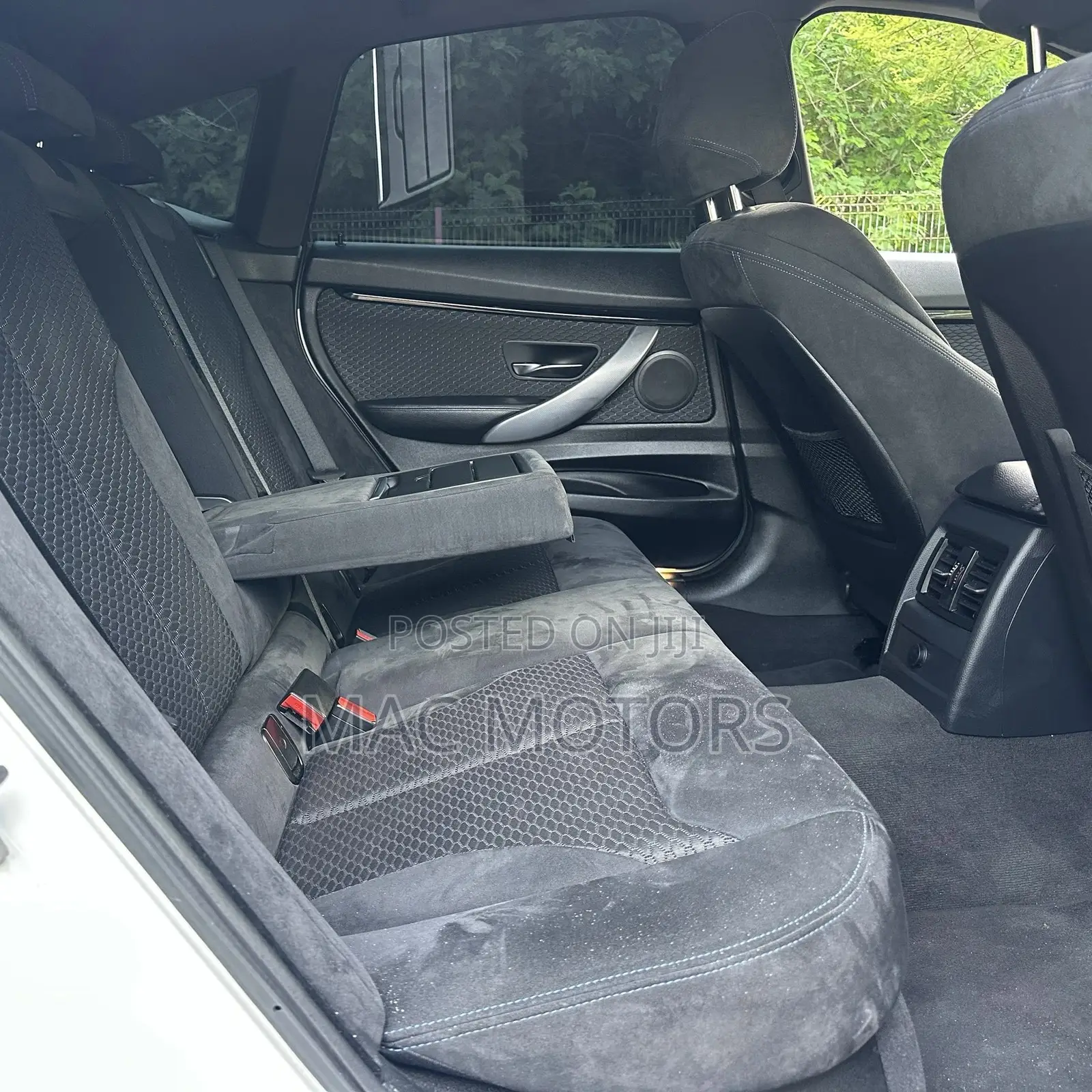 BMW G-Series 2014 White