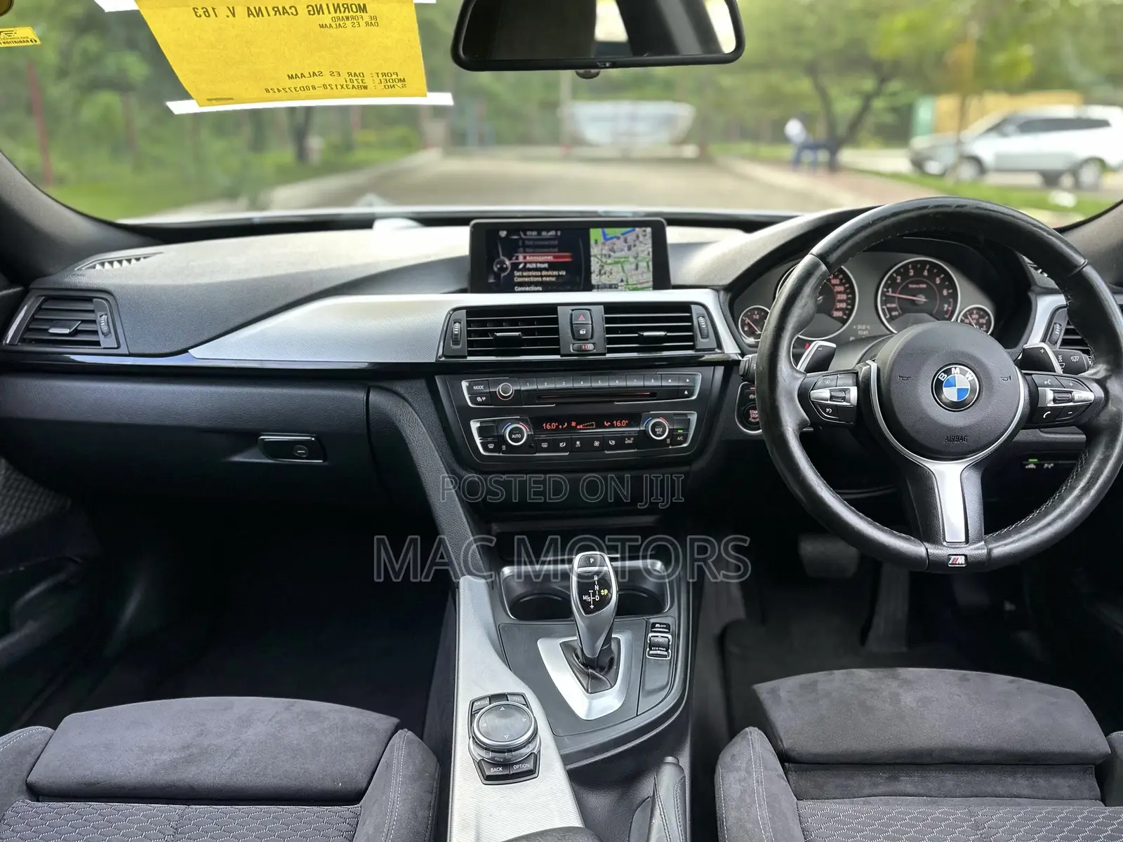 BMW G-Series 2014 White