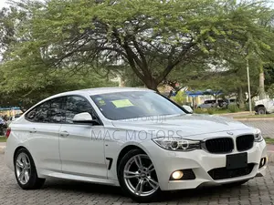 BMW G-Series 2014 White