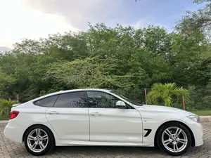BMW G-Series 2014 White