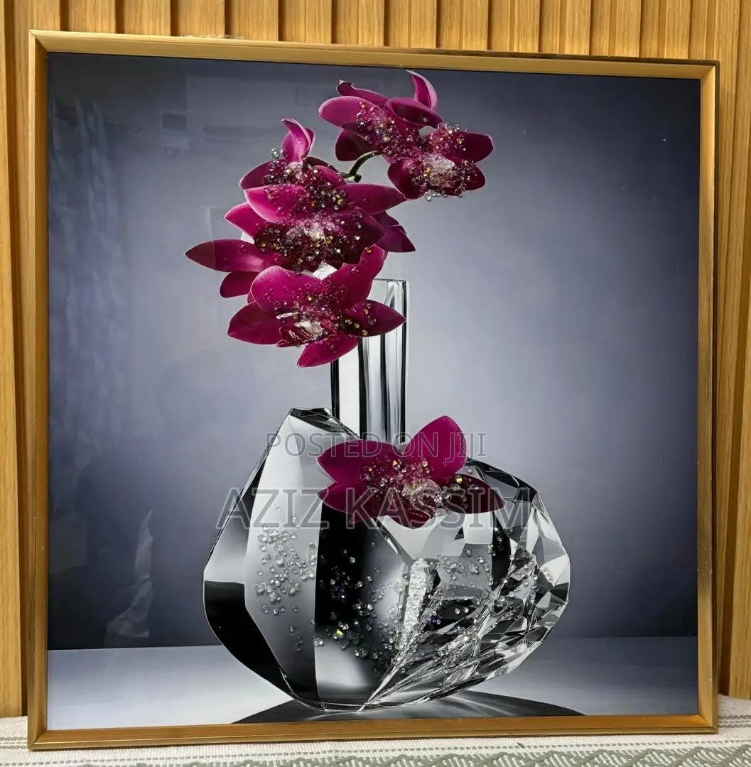 Alluminium Frame Pictures