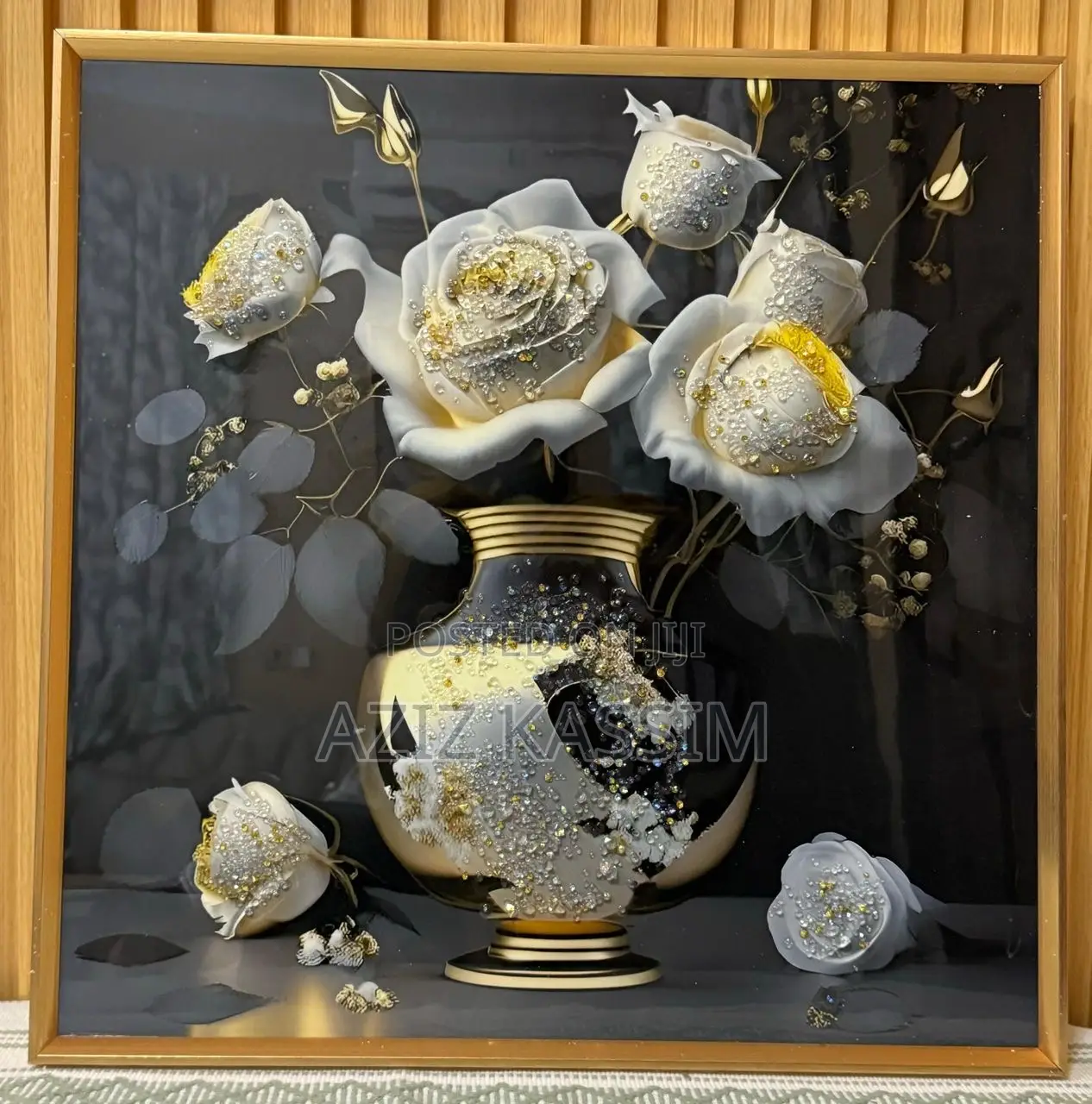 Alluminium Frame Pictures