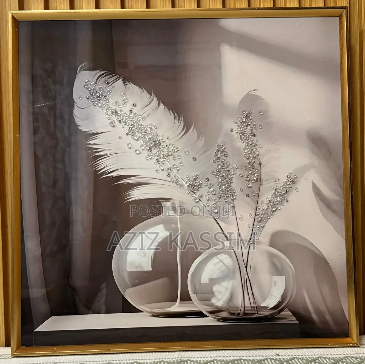 Alluminium Frame Pictures