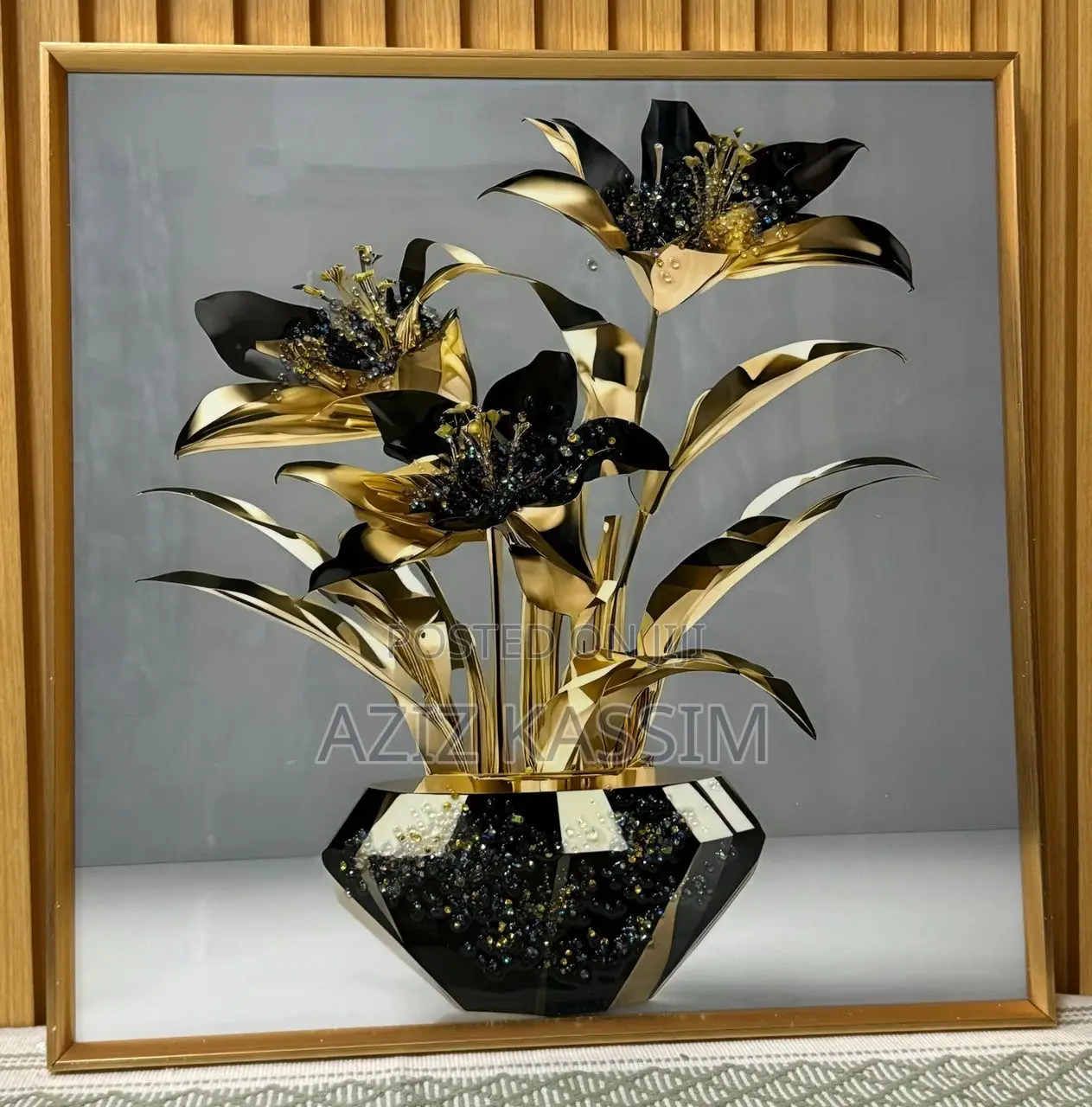 Alluminium Frame Pictures