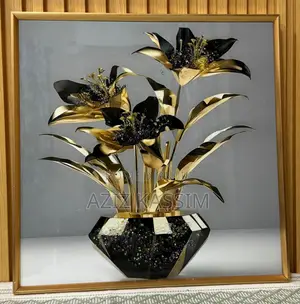 Alluminium Frame Pictures