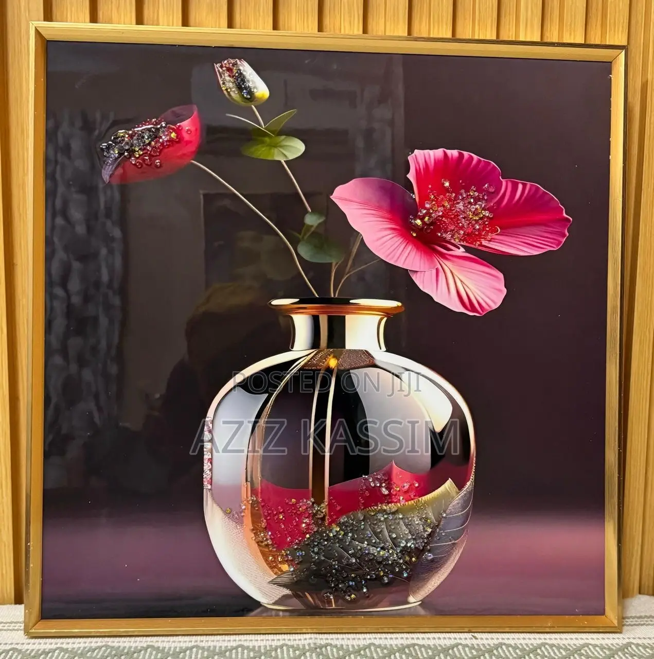 Alluminium Frame Pictures