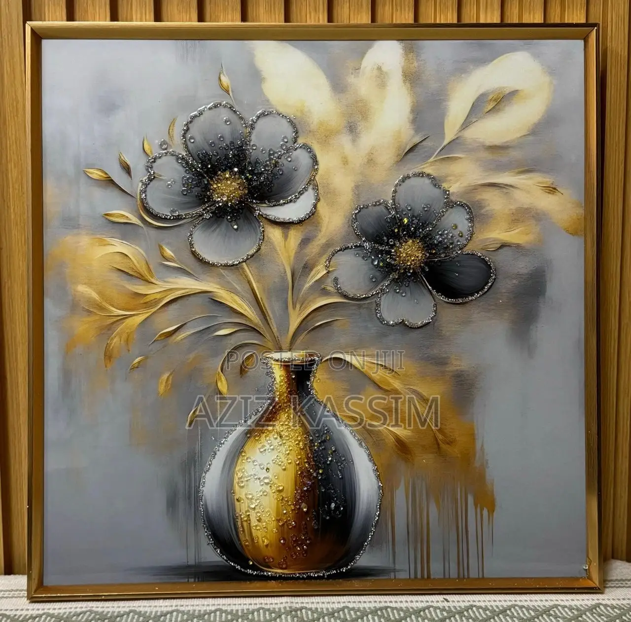 Alluminium Frame Pictures
