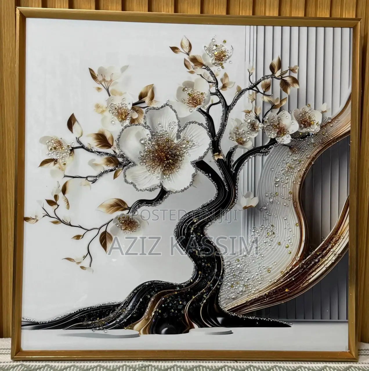 Alluminium Frame Pictures