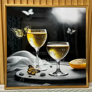 Alluminium Frame Pictures