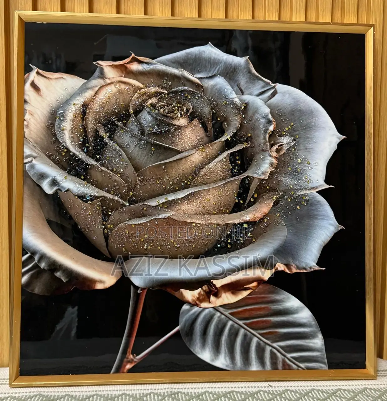 Alluminium Frame Pictures