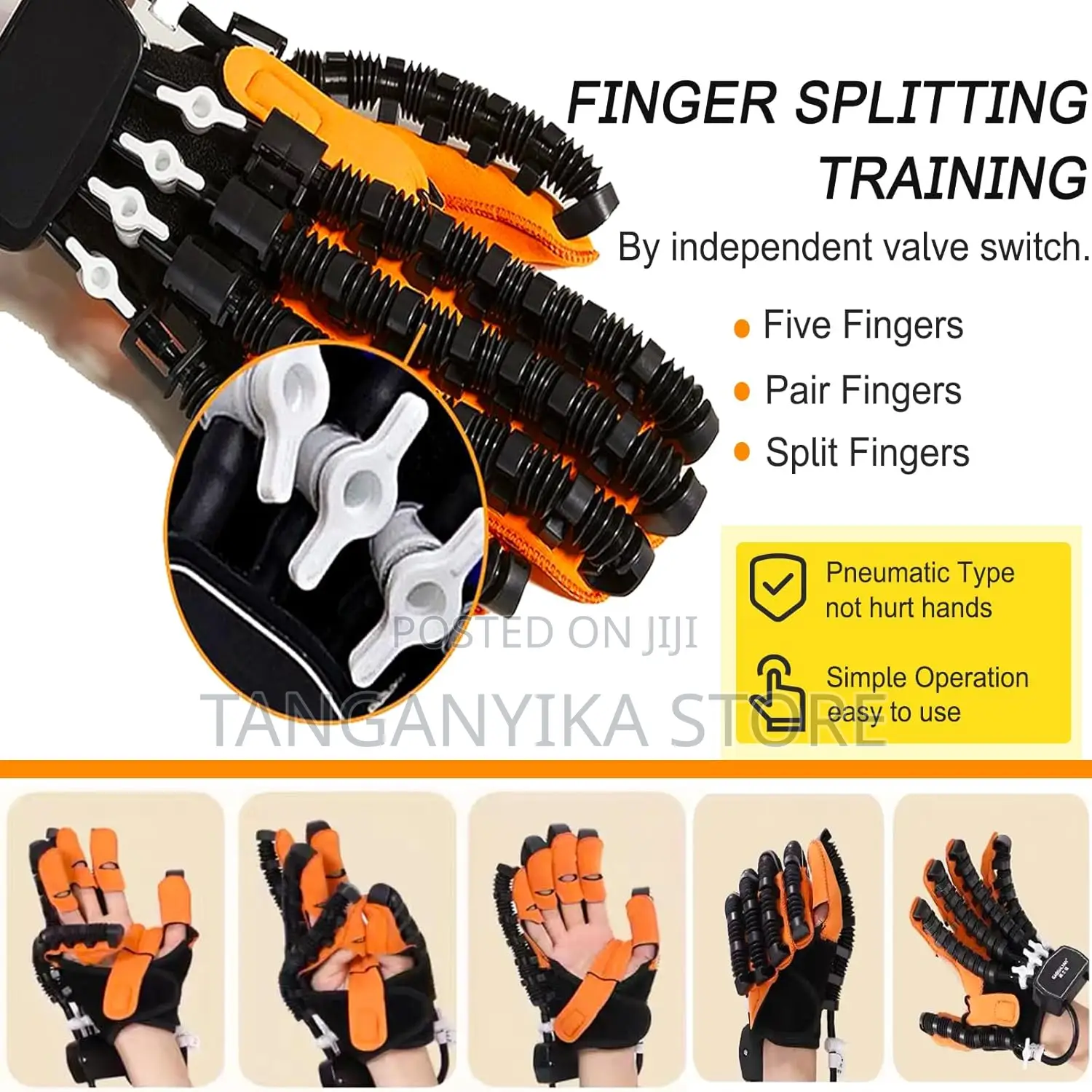Robotic Rehabilitation Gloves