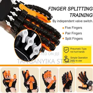 Robotic Rehabilitation Gloves