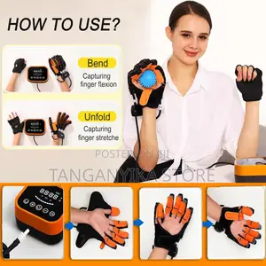 Robotic Rehabilitation Gloves