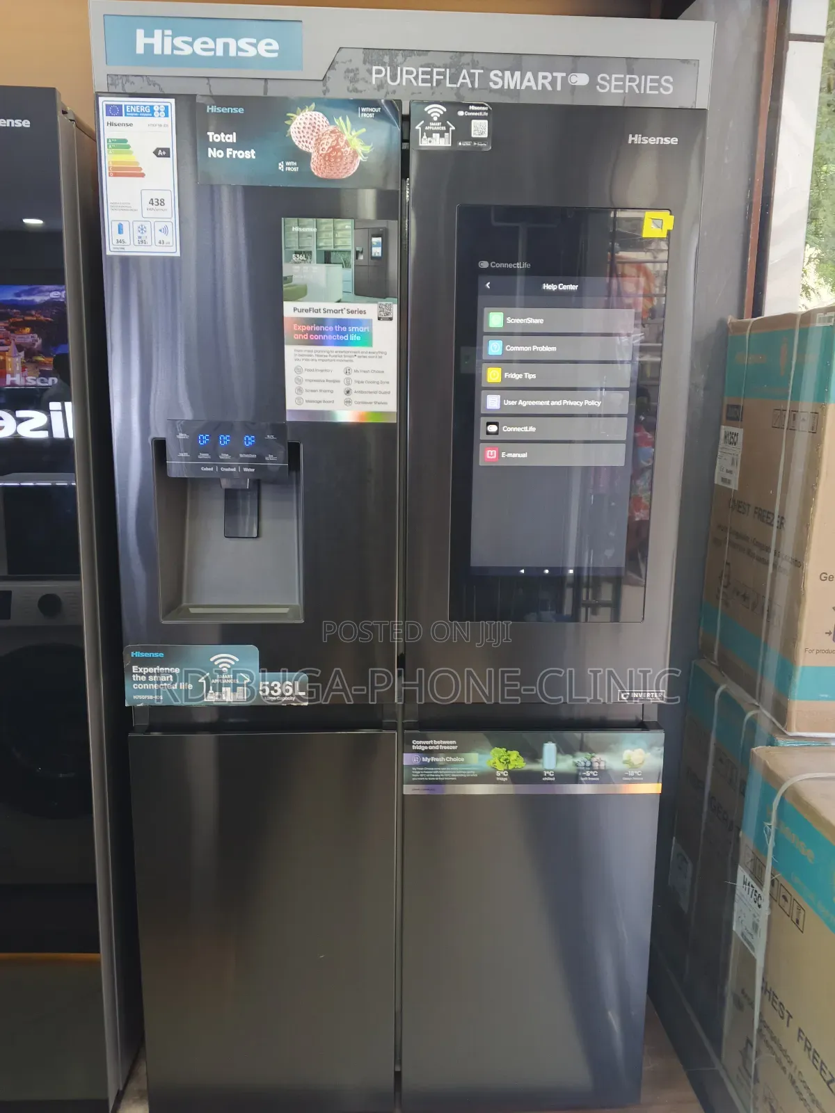 Home Appliance
