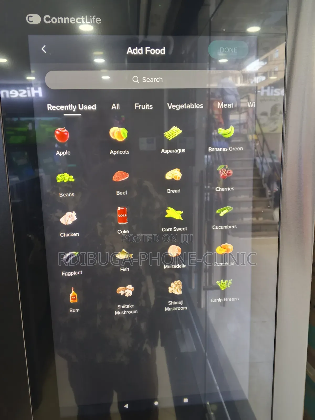 Home Appliance