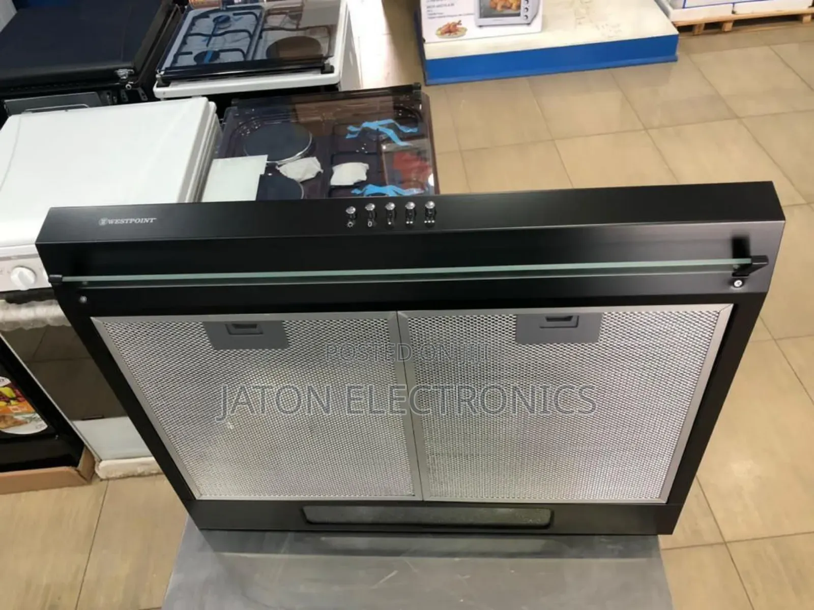 Westpoint Hood Range 60cm