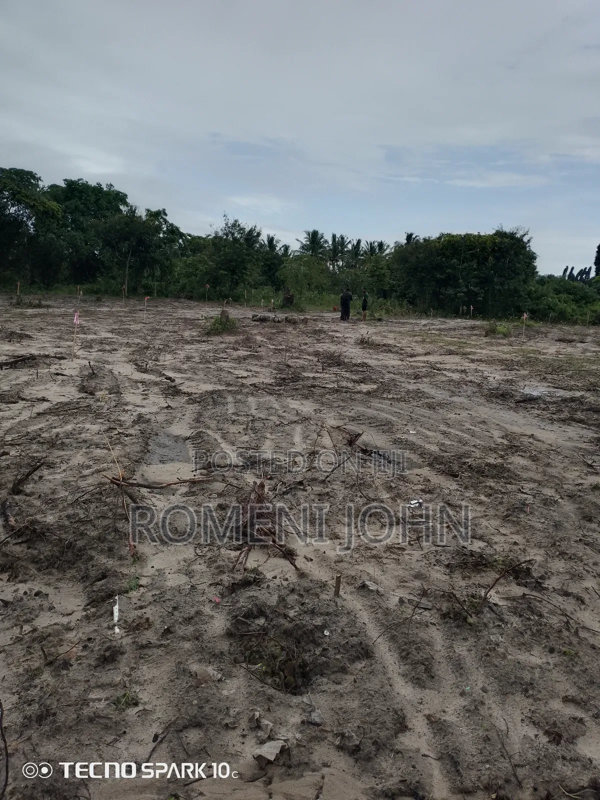 Kiwanja Sqmita 144 Kinauzwa Milioni 3.9 Majohe Rada.