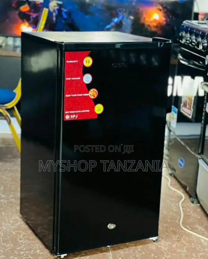SPJ Single Door Fridge