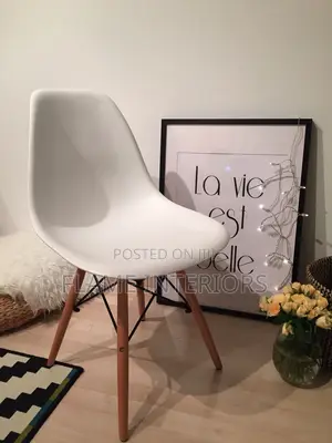 Armless Chair