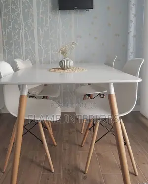 Armless Chair