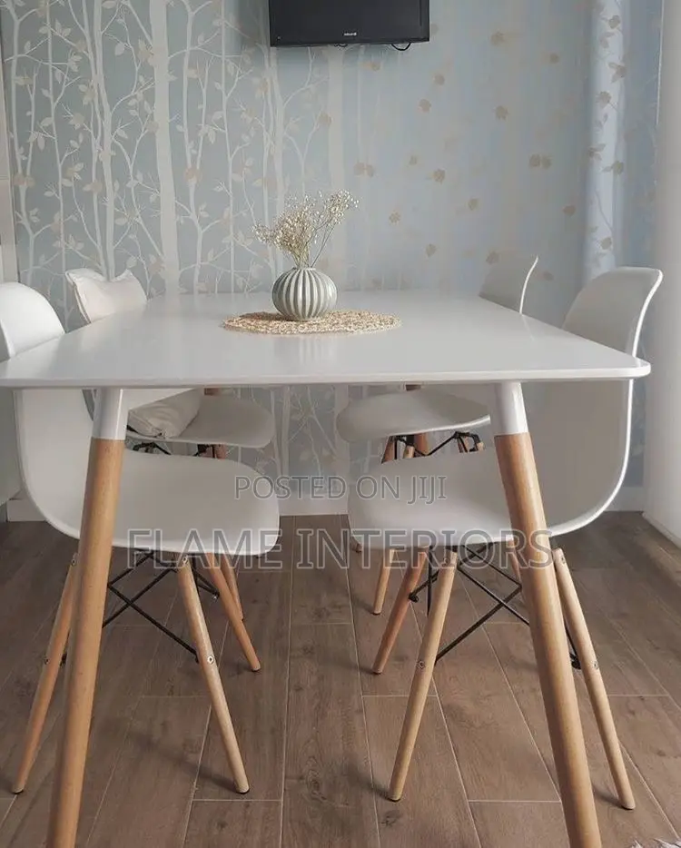 Armless Chair