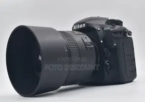Nikon D500 DSLR Camera (Body Only)