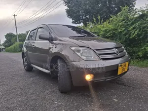 Toyota IST 2006 Gray