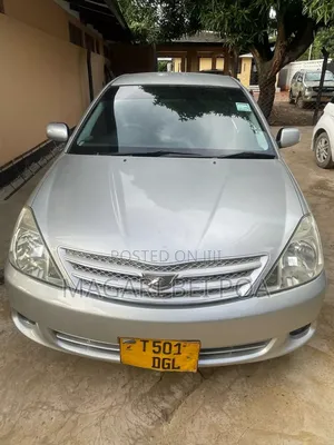 Toyota Allion 2004 Silver