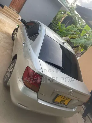 Toyota Allion 2004 Silver