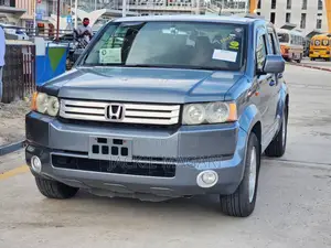 Honda Crossroad 2008 Gray