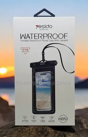 Yesido Waterproof Phone Case Original Cell Phone Case Sea