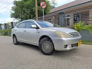 Toyota Allion 2004 Silver