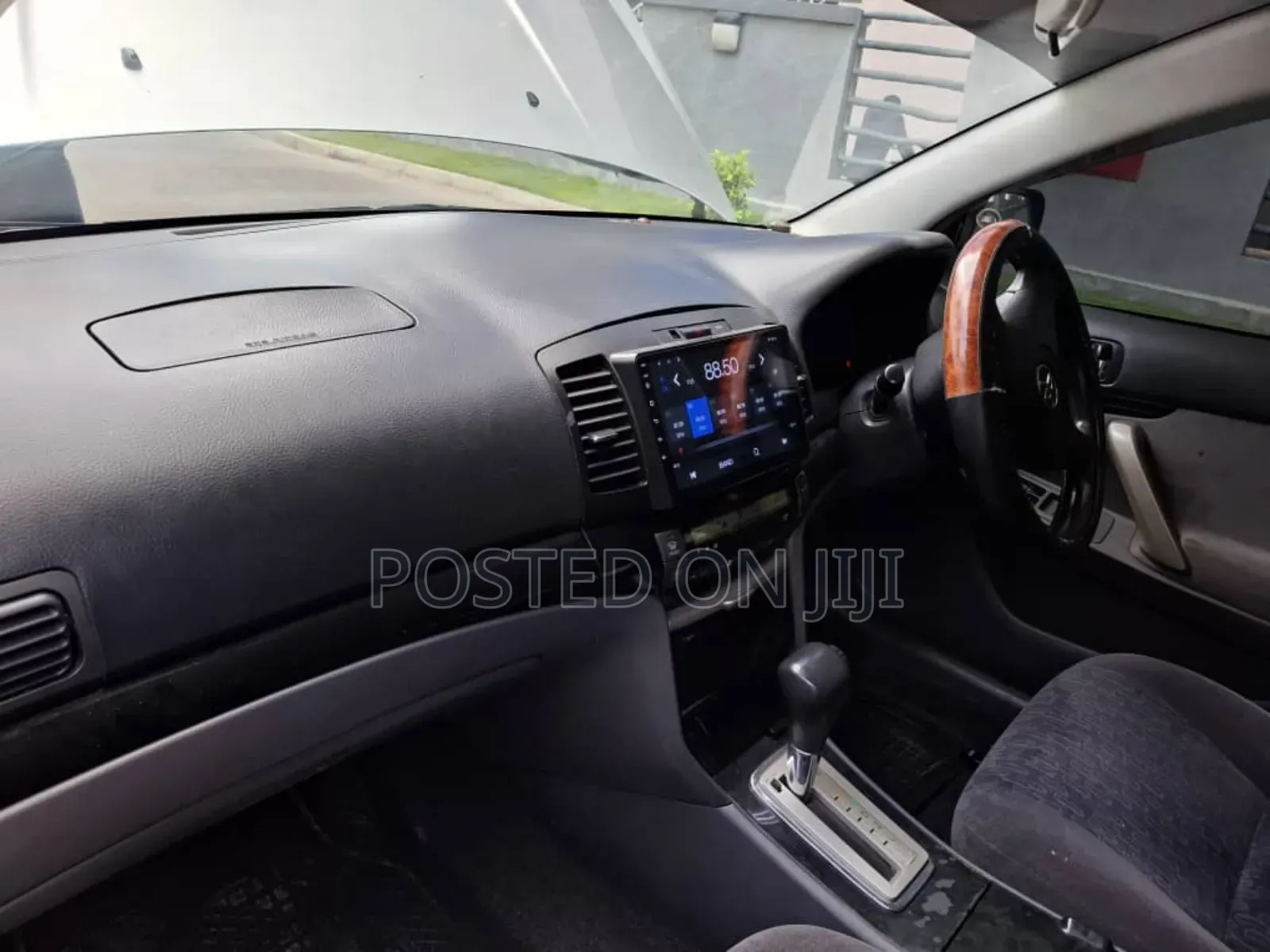 Toyota Allion 2004 Silver