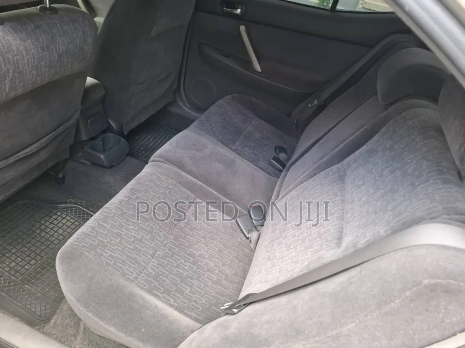 Toyota Allion 2004 Silver