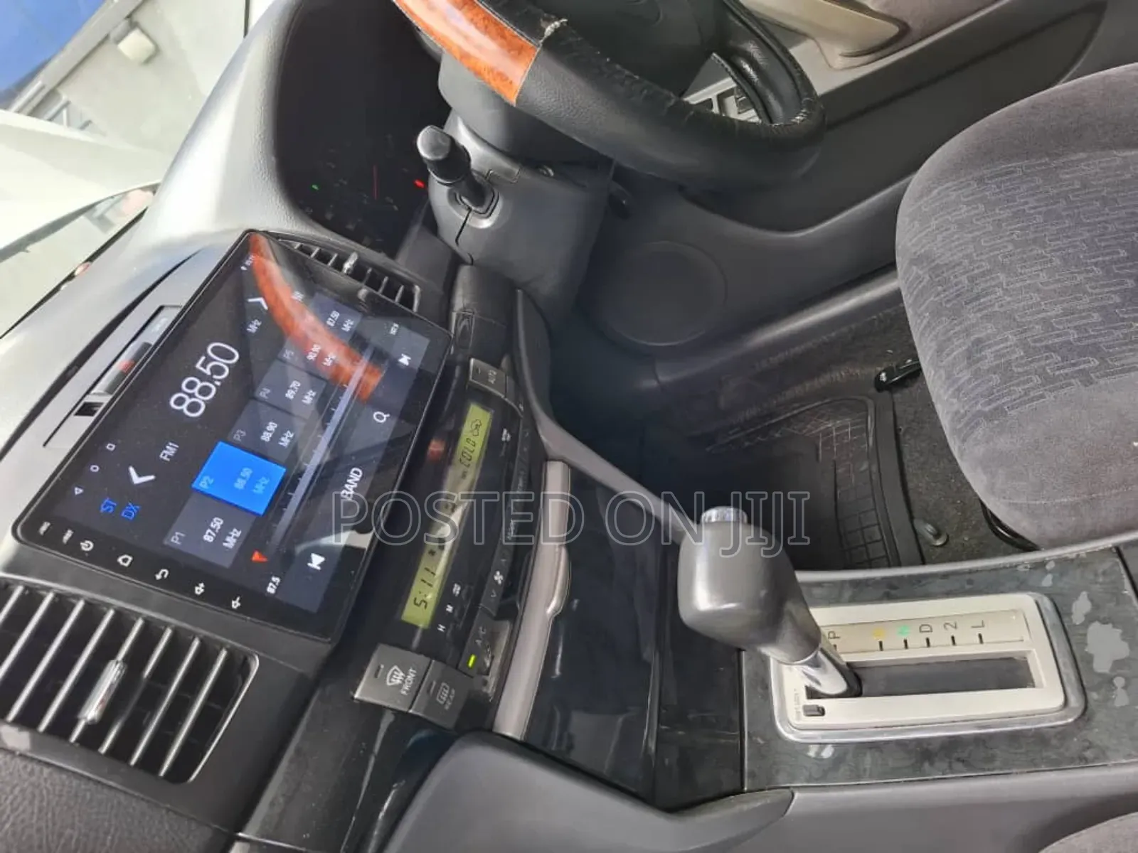 Toyota Allion 2004 Silver
