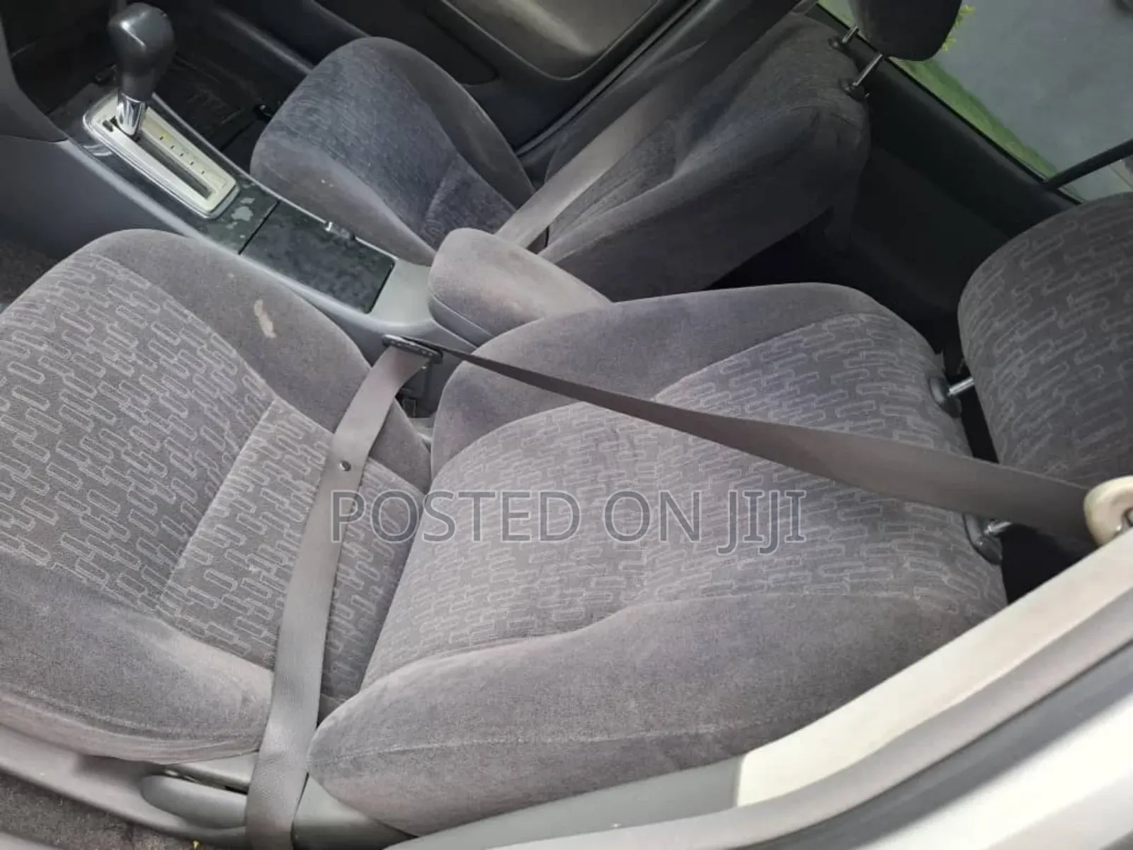 Toyota Allion 2004 Silver