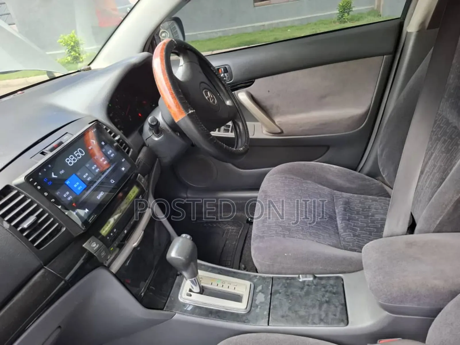 Toyota Allion 2004 Silver