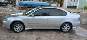 Subaru Legacy 2008 Silver