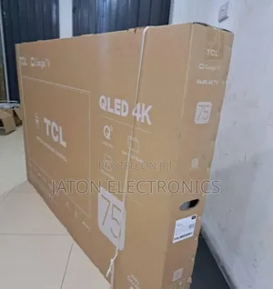 TCL Inch 75 Qled Pro (75c655) 