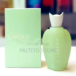 Unique Pista Perfume